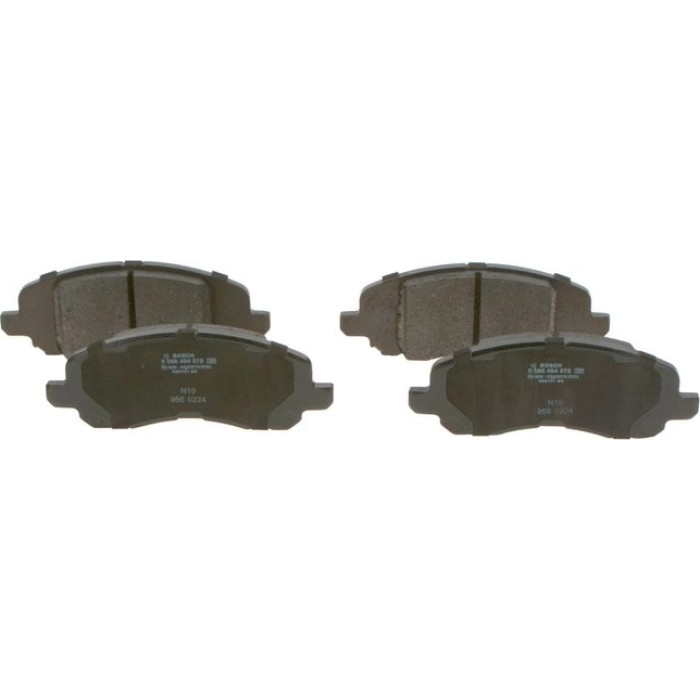 Bosch Bremsbelagsatz 0 986 494 575 Bosch Bremsbelagsatz 0 986 494 575