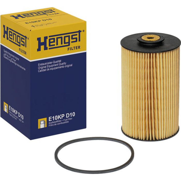 E10KP D10 HENGST FILTER Kraftstofffilter E10KP D10 E10KP D10 HENGST FILTER Kraftstofffilter E10KP D10