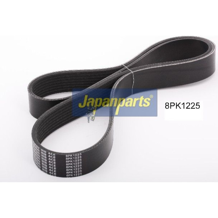 Japanparts Rillenriemen DV-8PK1225 Japanparts Rillenriemen DV-8PK1225