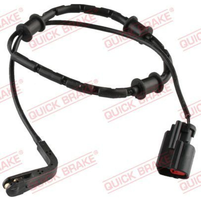 Quick Brake Bremsbelag-Warnkontakt WS 0461 A Quick Brake Bremsbelag-Warnkontakt WS 0461 A