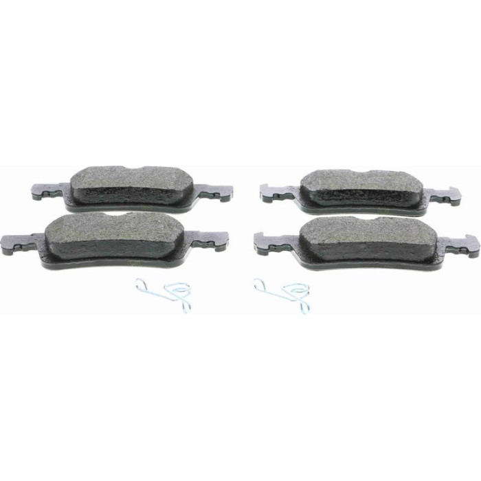 V42-0627 Vaico Bremsbelagsatz für Scheibenbremse V42-0627