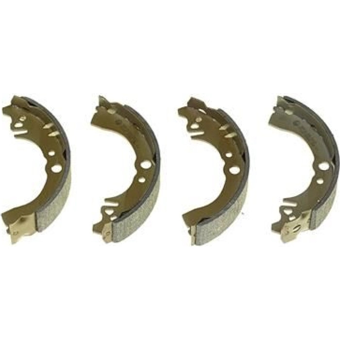 Bremsbackensatz HA S 16 511 Bremsbackensatz HA S 16 511