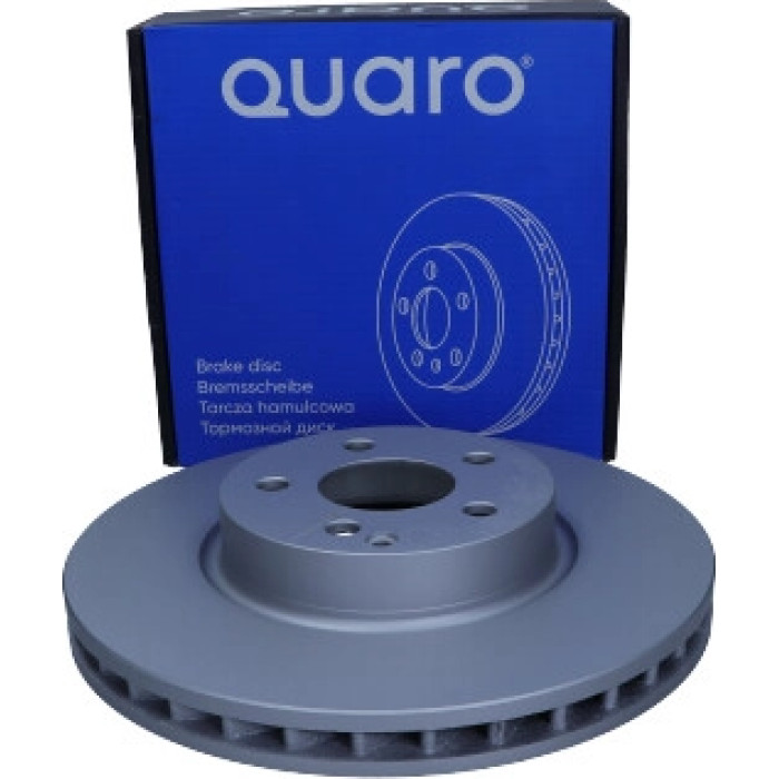 Quaro Bremsscheibe QD5041 Quaro Bremsscheibe QD5041