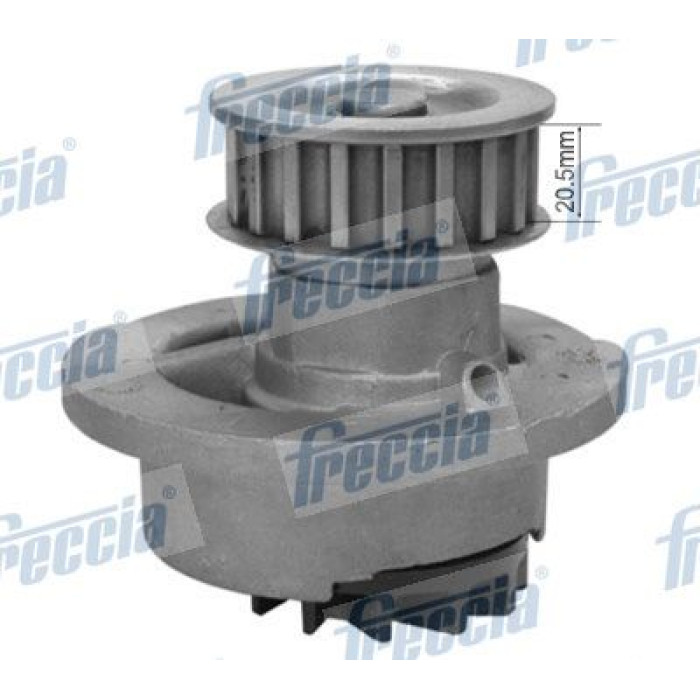 FRECCIA Wasserpumpe WP0107 FRECCIA Wasserpumpe WP0107