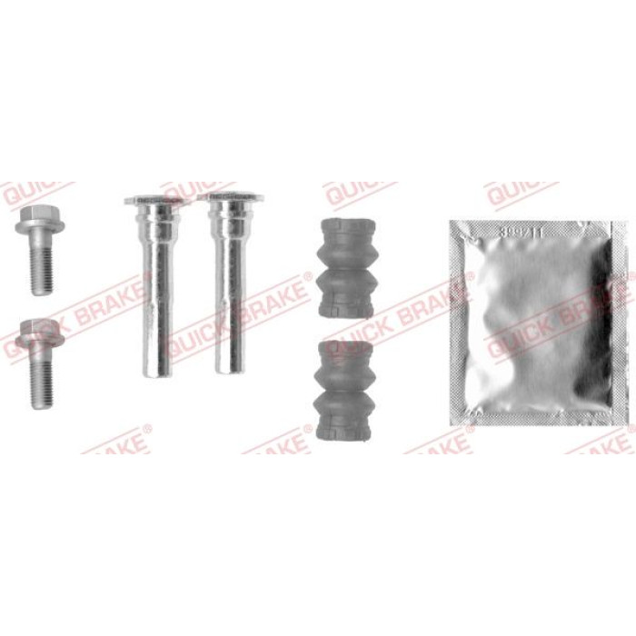 Quick Brake Führungshülsensatz mit Bolzen 113-1389X