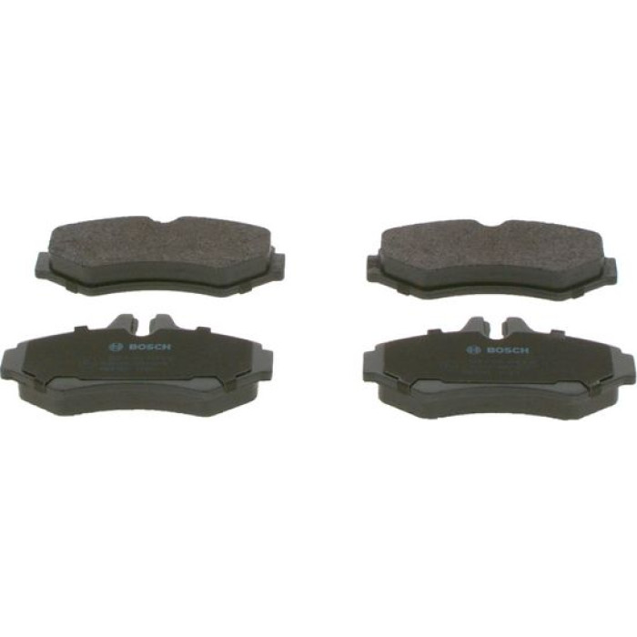 Bosch Bremsbelagsatz 0 986 424 516 Bosch Bremsbelagsatz 0 986 424 516