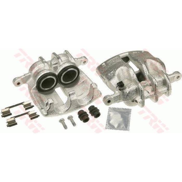 TRW Bremstrommel BHU329E TRW Bremstrommel BHU329E