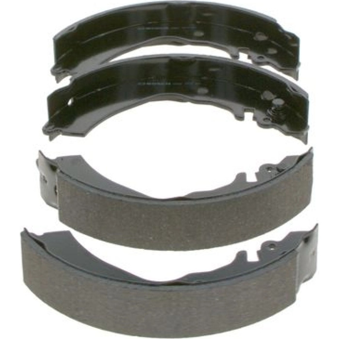 Bosch Bremsbacken 0 986 487 451