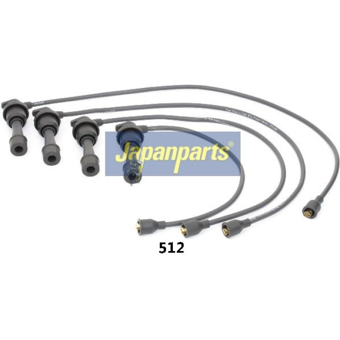 Japanparts Zündkabel IC-512 Japanparts Zündkabel IC-512
