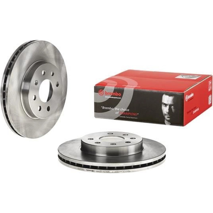 Brembo Bremsscheibe Vorderachse 09.7820.10 Brembo Bremsscheibe Vorderachse 09.7820.10