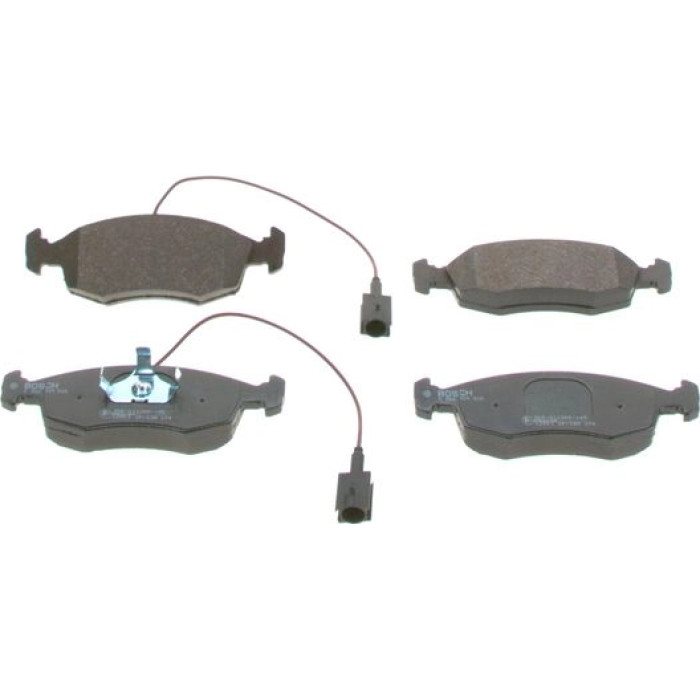 0 986 424 515 Bosch Bremsbelagsatz 0 986 424 515 0 986 424 515 Bosch Bremsbelagsatz 0 986 424 515