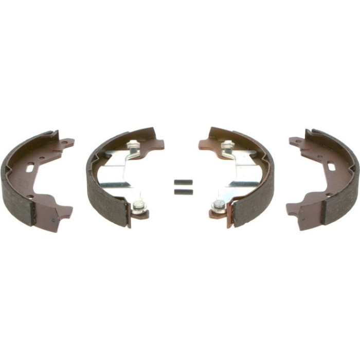 Bosch Bremsbacken 0 986 487 576
