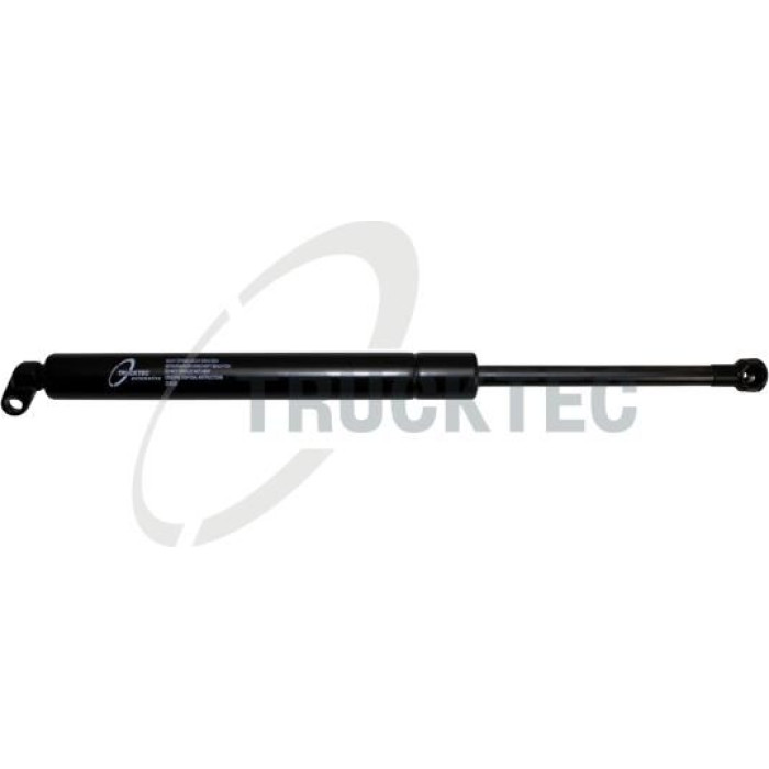 TRUCKTEC AUTOMOTIVE Gasdruckfeder 08.63.027 TRUCKTEC AUTOMOTIVE Gasdruckfeder 08.63.027