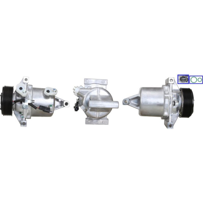 DRI Klimakompressor 700511521