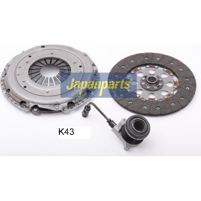 Japanparts Kupplungssatz KF-K43 Japanparts Kupplungssatz KF-K43