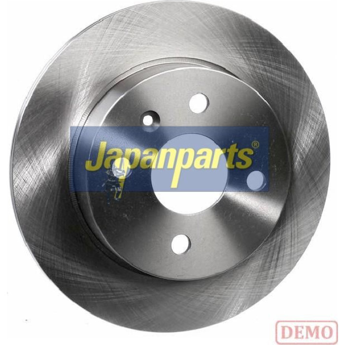Japanparts Bremsscheibe DP-0402C Japanparts Bremsscheibe DP-0402C