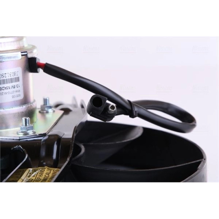 Nissens Kühlerlüfter PKW 85498 Nissens Kühlerlüfter PKW 85498