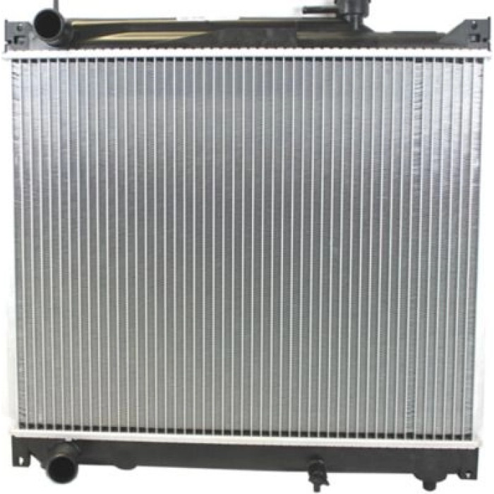 MAHLE Kühler, Motorkühlung CR 747 000S MAHLE Kühler, Motorkühlung CR 747 000S