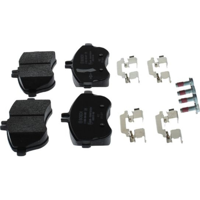 Bosch Bremsbelagsatz 0 986 494 667