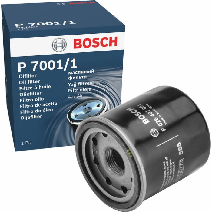 Bosch Ölfilter F 026 407 001 Bosch Ölfilter F 026 407 001