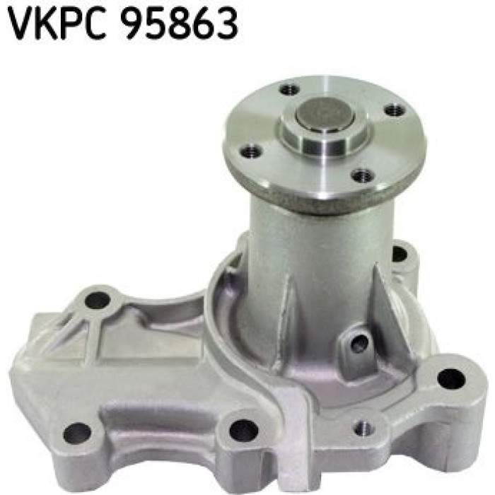 SKF Wasserpumpe / Kühlmittelpumpe VKPC 95863 SKF Wasserpumpe / Kühlmittelpumpe VKPC 95863