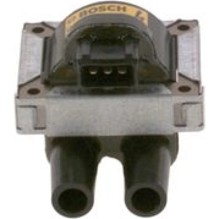 Bosch Zündspule mit 2 Hochspannungsanschlüssen 0 986 221 033 Bosch Zündspule mit 2 Hochspannungsanschlüssen 0 986 221 033