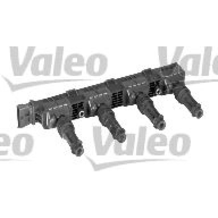 Valeo Zündspule 245172 Valeo Zündspule 245172