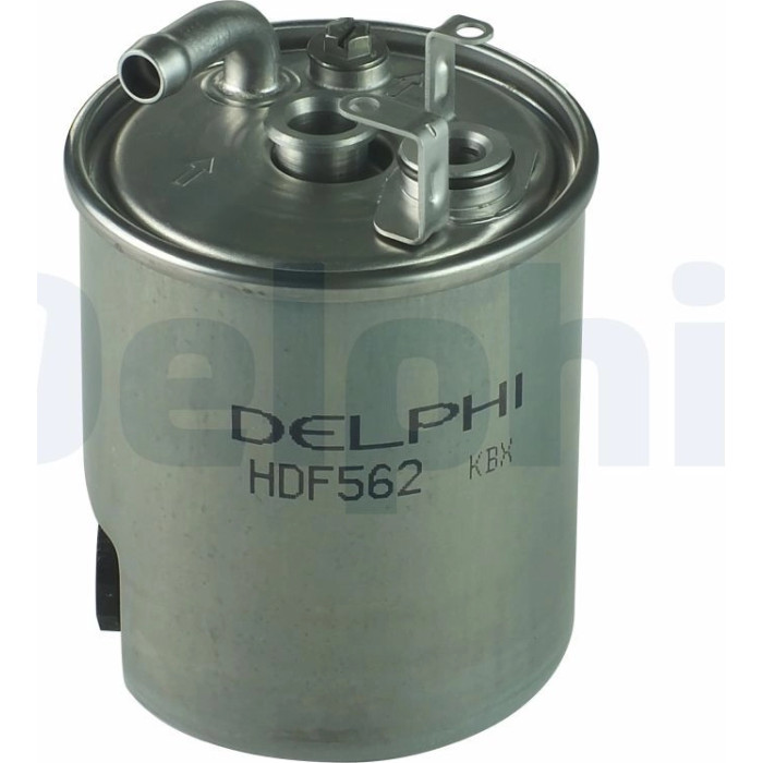 Delphi Kraftstofffilter HDF562 Delphi Kraftstofffilter HDF562