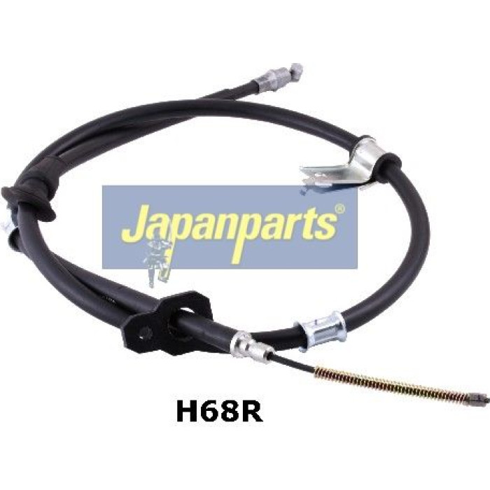 Japanparts Handbremsseil Seilzug Festellbremse BC-H68R Japanparts Handbremsseil Seilzug Festellbremse BC-H68R
