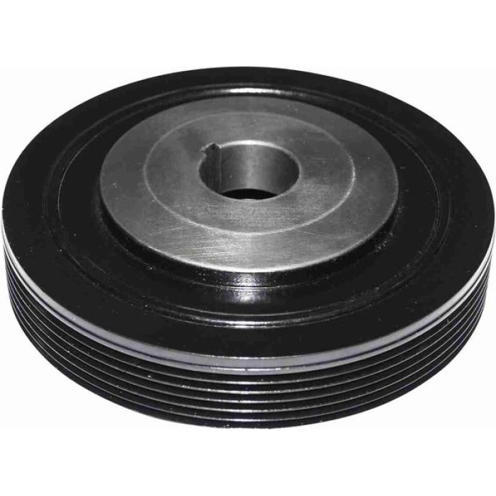 Vaico Kurbelwellenriemenscheibe V22-0010