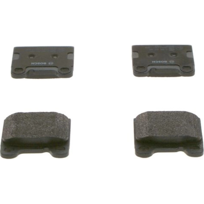 0 986 466 302 Bosch Bremsbelagsatz 0 986 466 302 0 986 466 302 Bosch Bremsbelagsatz 0 986 466 302