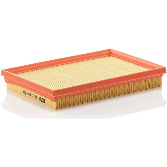 MANN-FILTER Luftfilter C 2557 MANN-FILTER Luftfilter C 2557