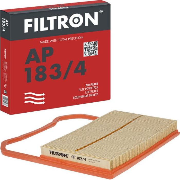 Filtron Luftfilter AP 183/4 Filtron Luftfilter AP 183/4