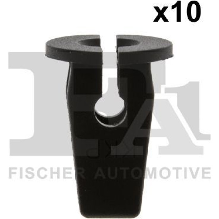 FA1 Befestigungsclip Zier-/Schutzleiste 11-60022.10 FA1 Befestigungsclip Zier-/Schutzleiste 11-60022.10