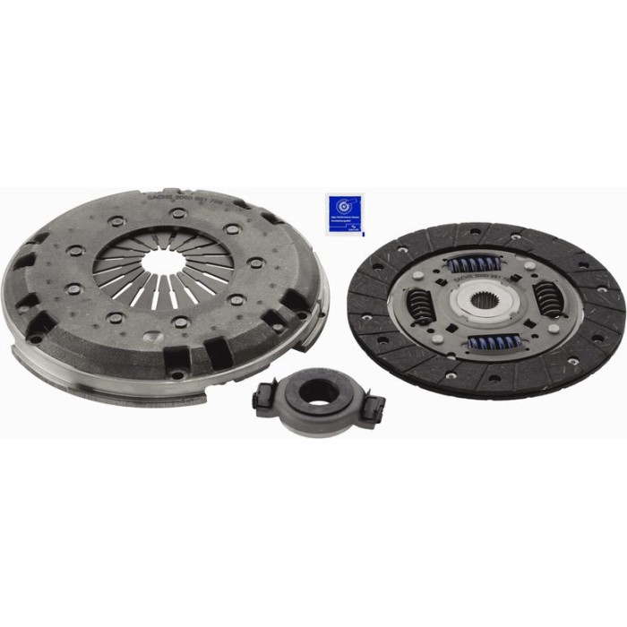 Sachs Kupplungssatz 3000 951 788 Sachs Kupplungssatz 3000 951 788