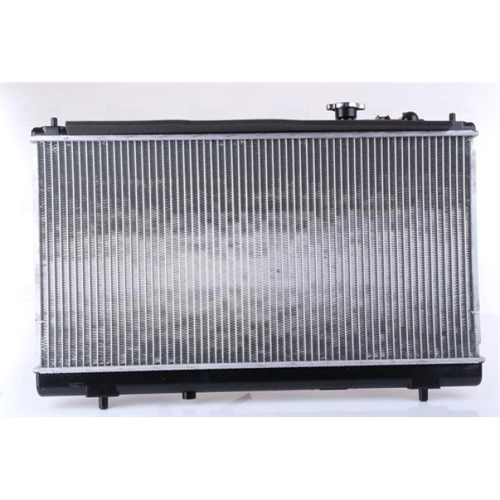 Nissens Wasserkühler PKW 625081 Nissens Wasserkühler PKW 625081