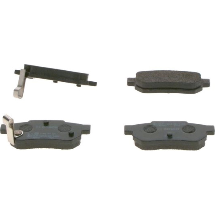 0 986 461 131 Bosch Bremsbelagsatz 0 986 461 131 0 986 461 131 Bosch Bremsbelagsatz 0 986 461 131