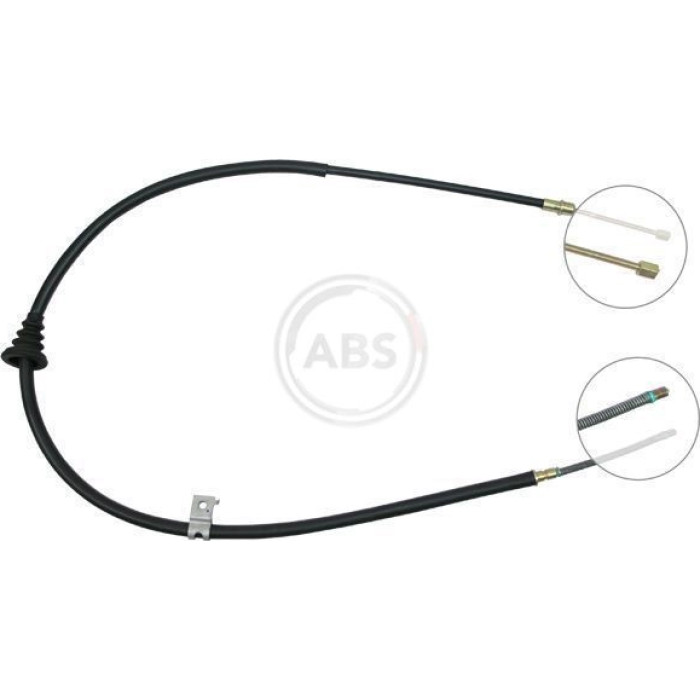 A.B.S. Feststellbremsseil K16338 A.B.S. Feststellbremsseil K16338