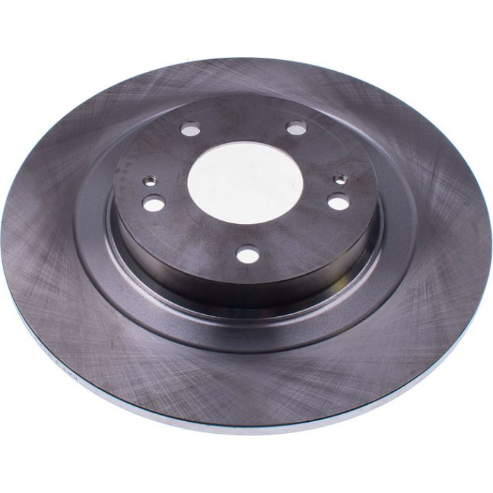 Denckermann Bremsscheibe B130812 Denckermann Bremsscheibe B130812