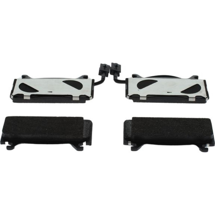 Bosch Bremsbelagsatz 0 986 424 851 Bosch Bremsbelagsatz 0 986 424 851