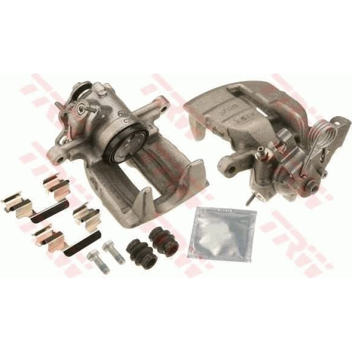 TRW Bremstrommel BHT258E TRW Bremstrommel BHT258E