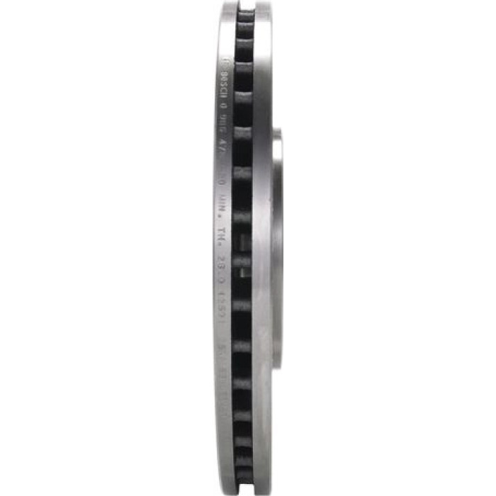 Bosch Bremsscheibe Vorderachse 0 986 478 980 Bosch Bremsscheibe Vorderachse 0 986 478 980