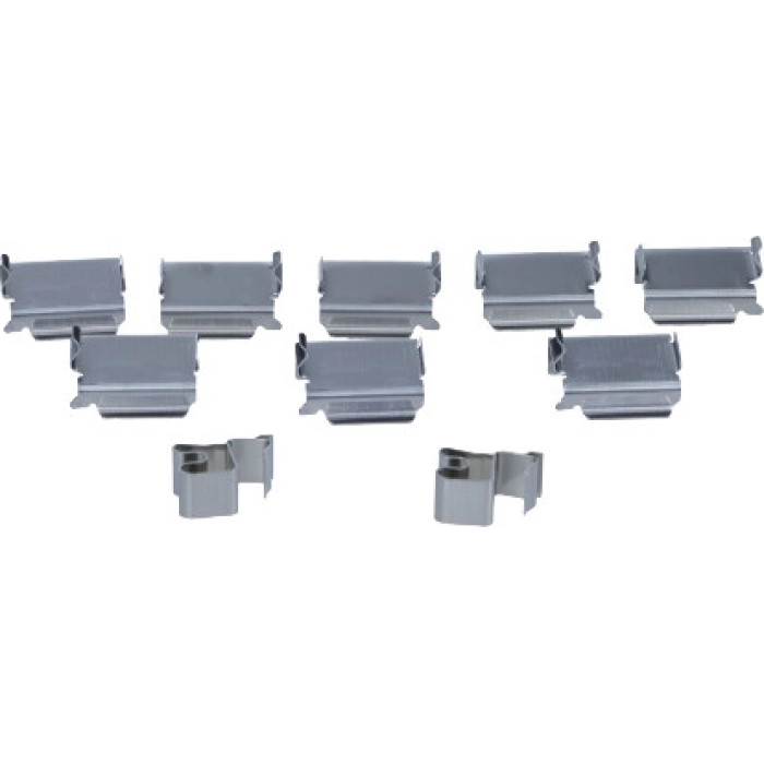 Quick Brake Zubehörsatz für Scheibenbremsbeläge 109-1246 Quick Brake Zubehörsatz für Scheibenbremsbeläge 109-1246