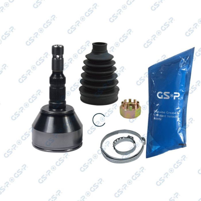 GSP Gelenksatz, Antriebswelle 821051 GSP Gelenksatz, Antriebswelle 821051