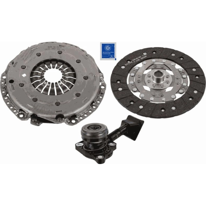 3000 990 469 Sachs Kupplungssatz 3000 990 469 3000 990 469 Sachs Kupplungssatz 3000 990 469