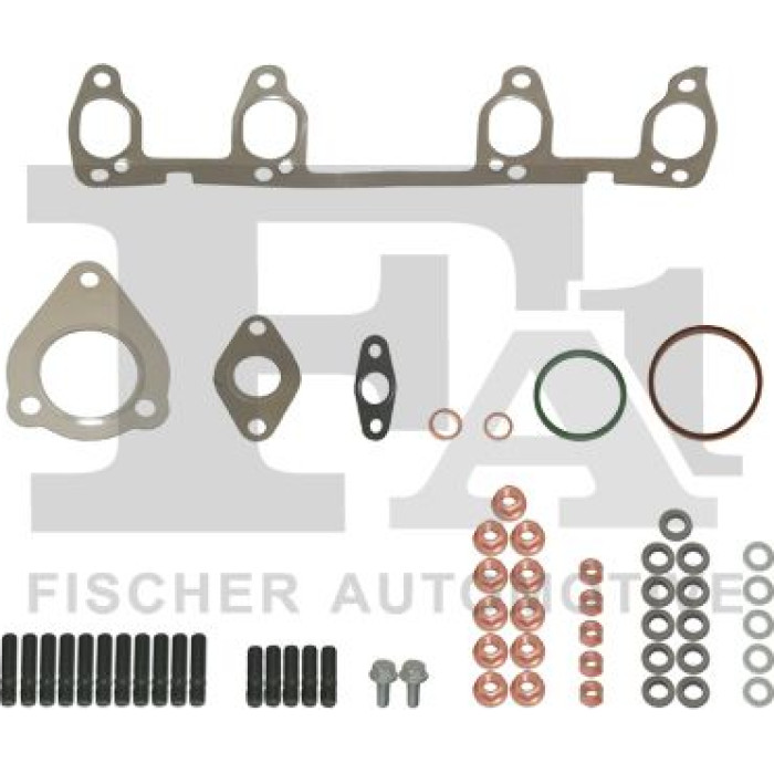 KT110290 FA1 Turbolader-Montagesatz KT110290 KT110290 FA1 Turbolader-Montagesatz KT110290