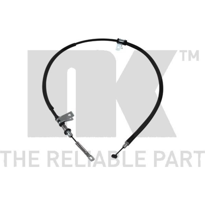 NK Handbremsseil 9036131 - links NK Handbremsseil 9036131 - links