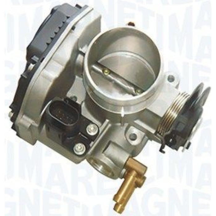 Magneti Marelli Drosselklappengehäuse 802000000092 Magneti Marelli Drosselklappengehäuse 802000000092