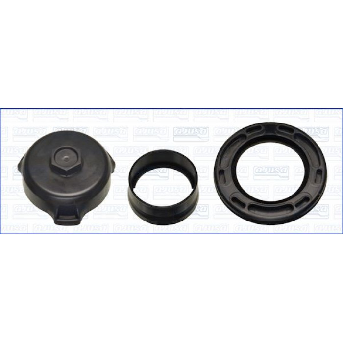 Ajusa Wellendichtring Renault Megane III 12- 61001500 Ajusa Wellendichtring Renault Megane III 12- 61001500