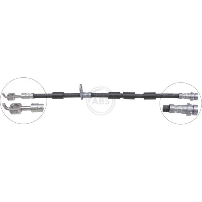 A.B.S. Bremsschlauch SL 1495 A.B.S. Bremsschlauch SL 1495